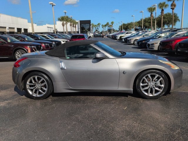 2010 Nissan 370Z Base