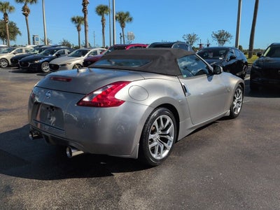 2010 Nissan 370Z Base