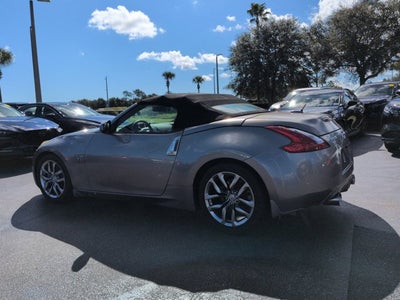 2010 Nissan 370Z Base