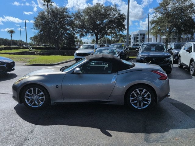 2010 Nissan 370Z Base