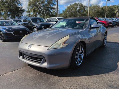 2010 Nissan 370Z Base