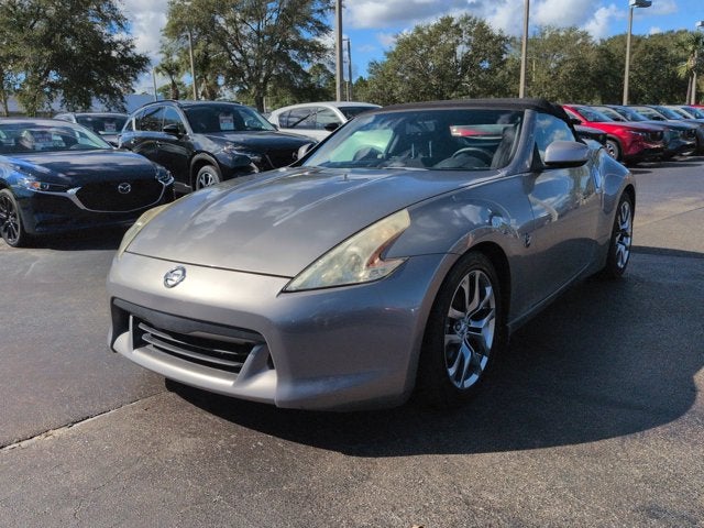2010 Nissan 370Z Base