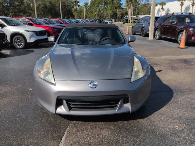 2010 Nissan 370Z Base