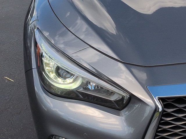 2020 INFINITI Q50 3.0t LUXE