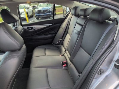 2020 INFINITI Q50 3.0t LUXE