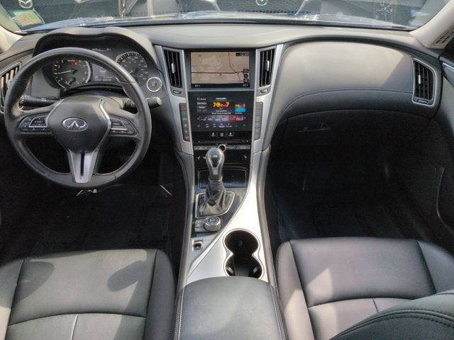 2020 INFINITI Q50 3.0t LUXE