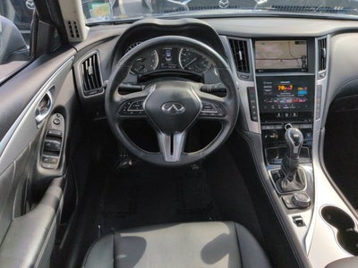 2020 INFINITI Q50 3.0t LUXE