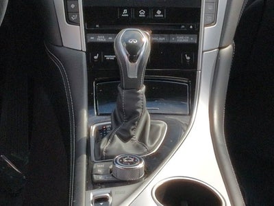 2020 INFINITI Q50 3.0t LUXE