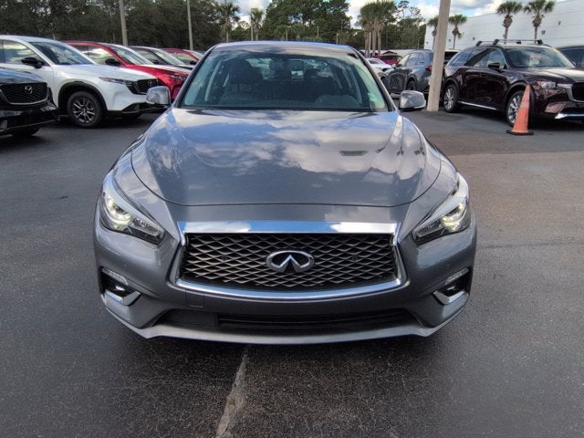 2020 INFINITI Q50 3.0t LUXE