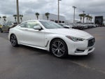 2020 INFINITI Q60 3.0t LUXE