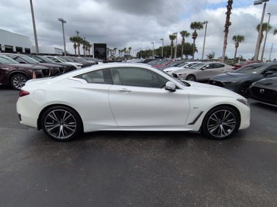 2020 INFINITI Q60 3.0t LUXE