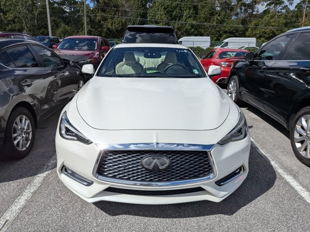 2020 INFINITI Q60 3.0t LUXE