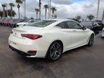 2020 INFINITI Q60 3.0t LUXE