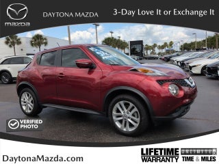 2015 Nissan JUKE SL