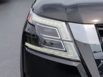 2022 Nissan Armada SV