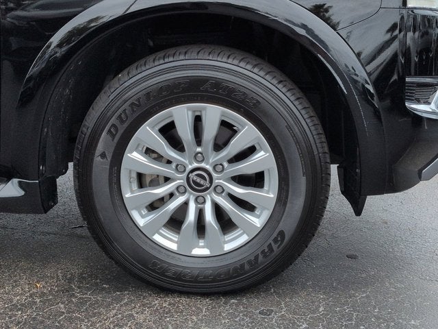 2022 Nissan Armada SV