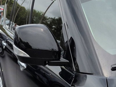 2022 Nissan Armada SV