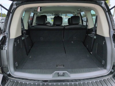 2022 Nissan Armada SV