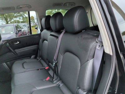 2022 Nissan Armada SV