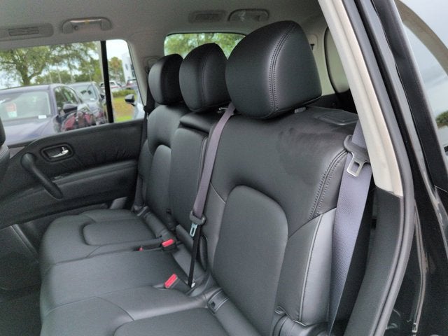 2022 Nissan Armada SV