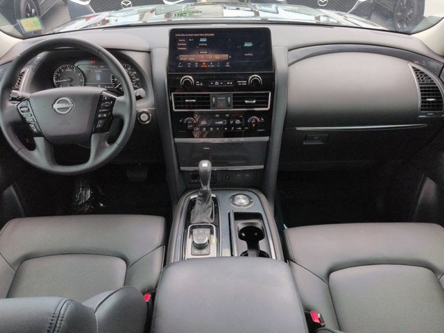 2022 Nissan Armada SV