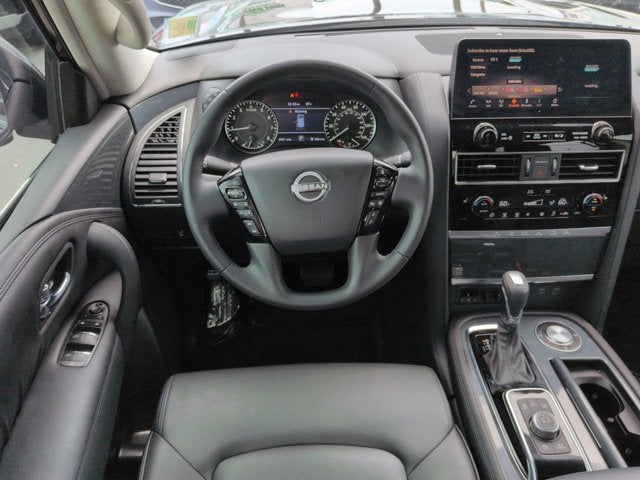 2022 Nissan Armada SV