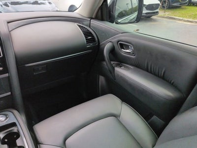 2022 Nissan Armada SV
