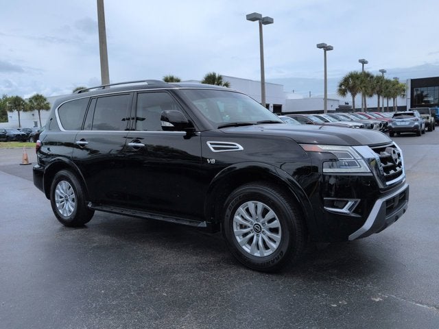 2022 Nissan Armada SV