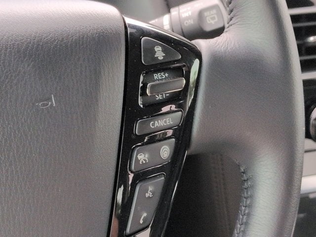 2022 Nissan Armada SV