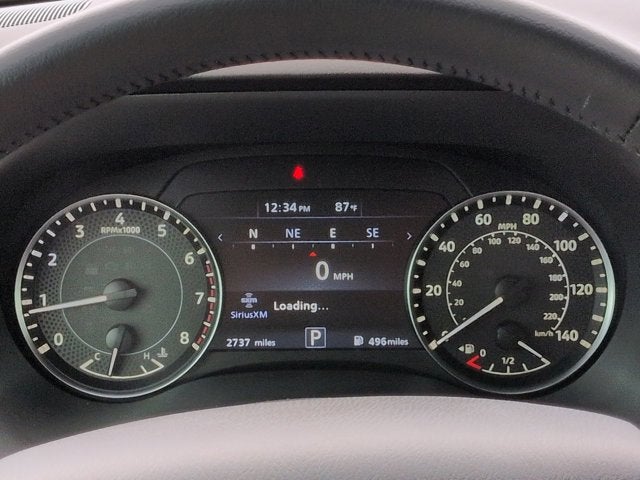 2022 Nissan Armada SV