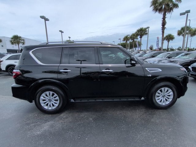 2022 Nissan Armada SV
