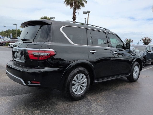 2022 Nissan Armada SV