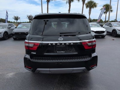 2022 Nissan Armada SV