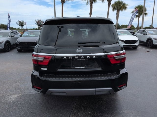 2022 Nissan Armada SV