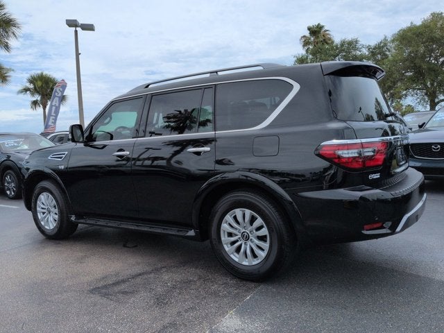 2022 Nissan Armada SV