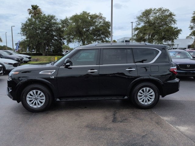 2022 Nissan Armada SV