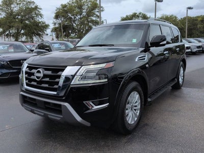 2022 Nissan Armada SV
