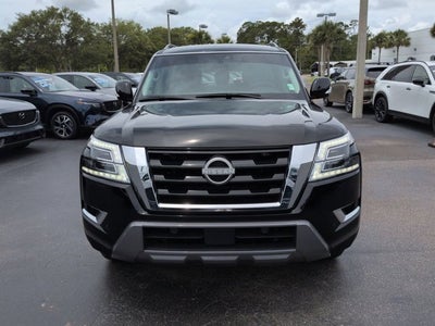 2022 Nissan Armada SV