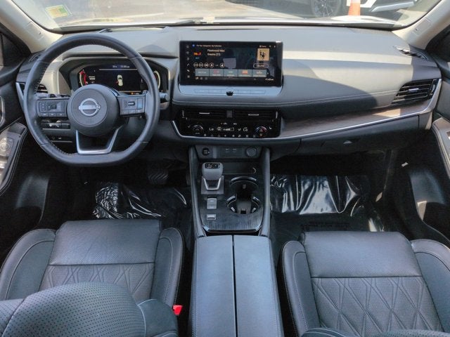 2024 Nissan Rogue Platinum