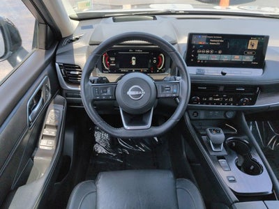 2024 Nissan Rogue Platinum