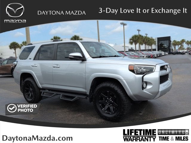 2019 Toyota 4Runner