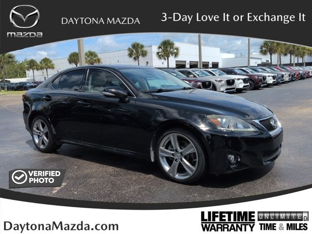 2012 Lexus IS 250 250