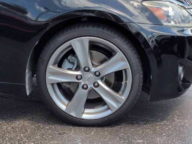 2012 Lexus IS 250 250