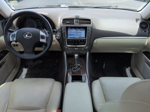 2012 Lexus IS 250 250