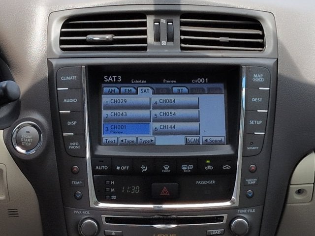 2012 Lexus IS 250 250