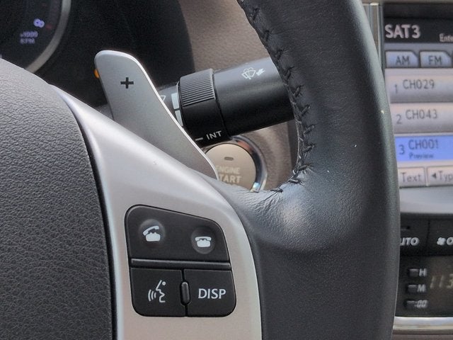 2012 Lexus IS 250 250
