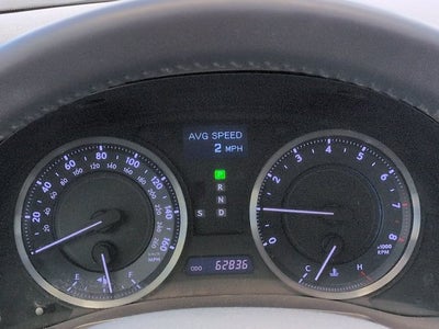2012 Lexus IS 250 250