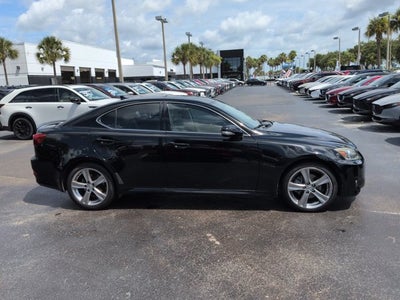 2012 Lexus IS 250 250