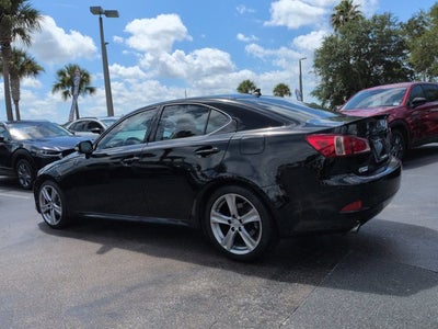 2012 Lexus IS 250 250