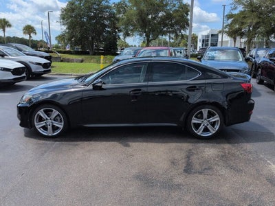 2012 Lexus IS 250 250